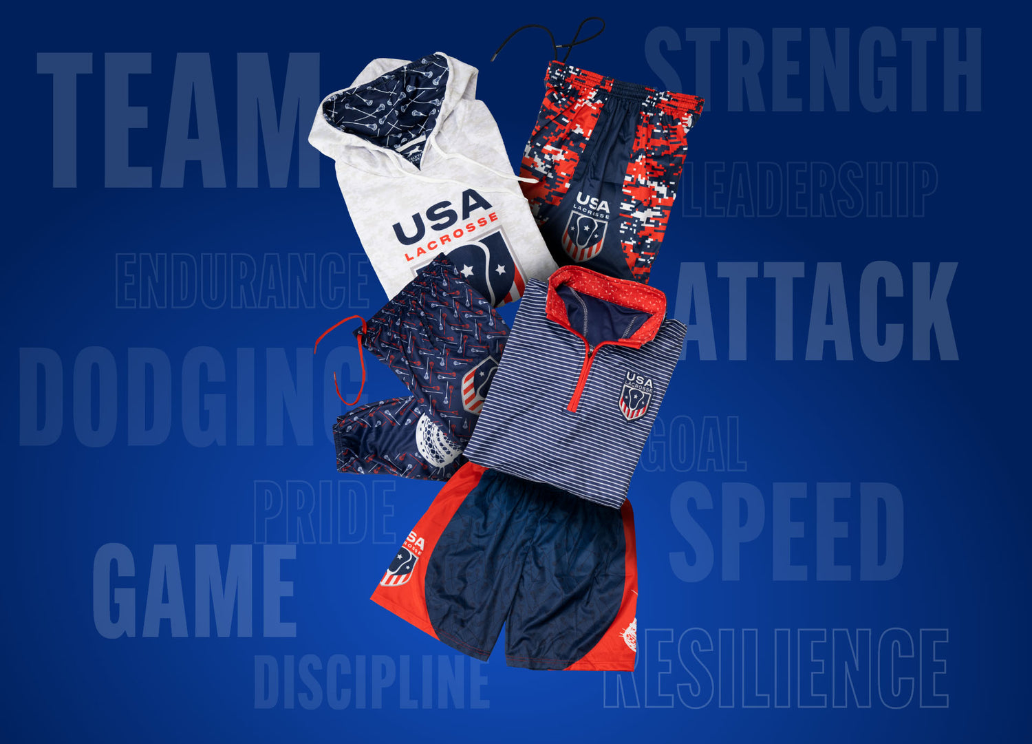 CTS - USA LACROSSE - GUYS - BOTTOMS - Responsive Image - 1