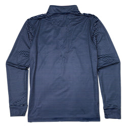 USA Lacrosse® Quarter Zip - USA Lax Stripe