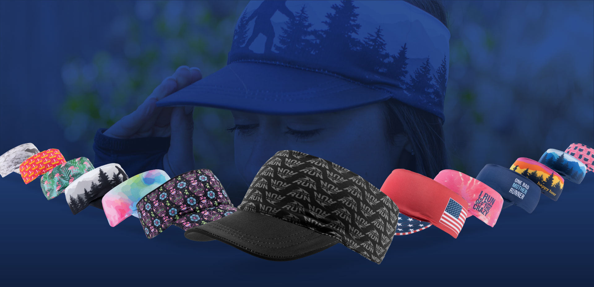 Visors Collections