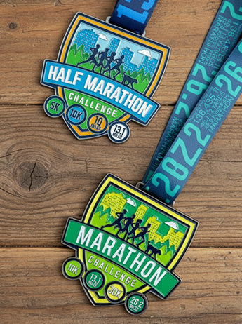 free virtual 5k with medals