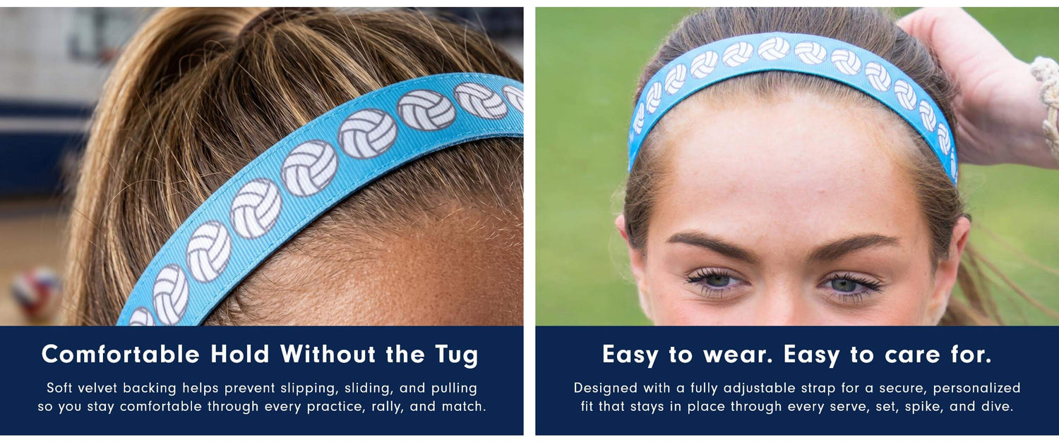 Volleyball Julibands Responsive 2