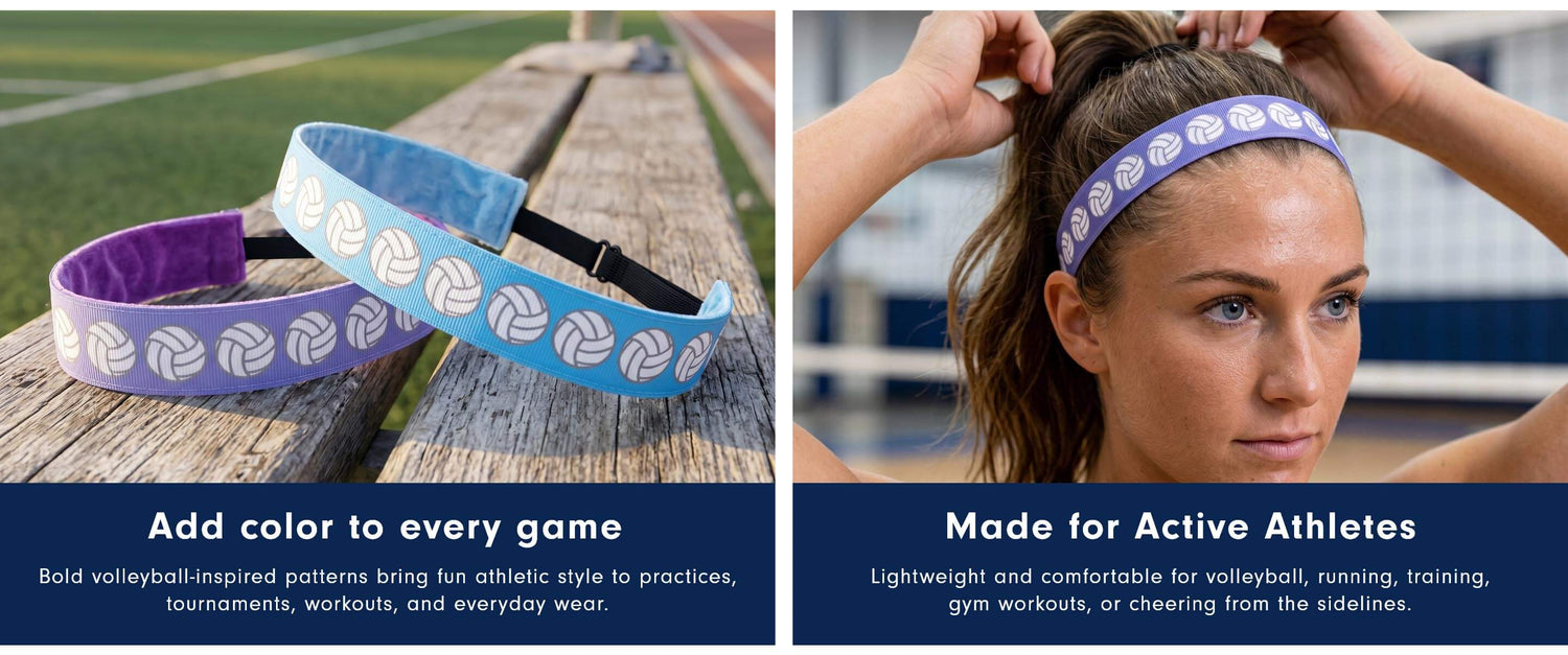 Volleyball Julibands Responsive 3