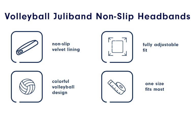 Volleyball Julibands Responsive 1