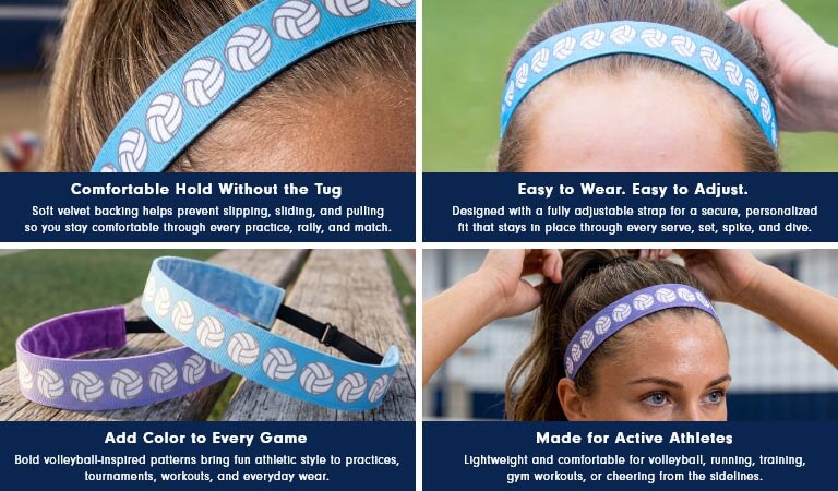 Volleyball Julibands Responsive 3