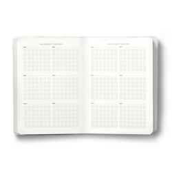 Workout Journal - Burn Off The Crazy