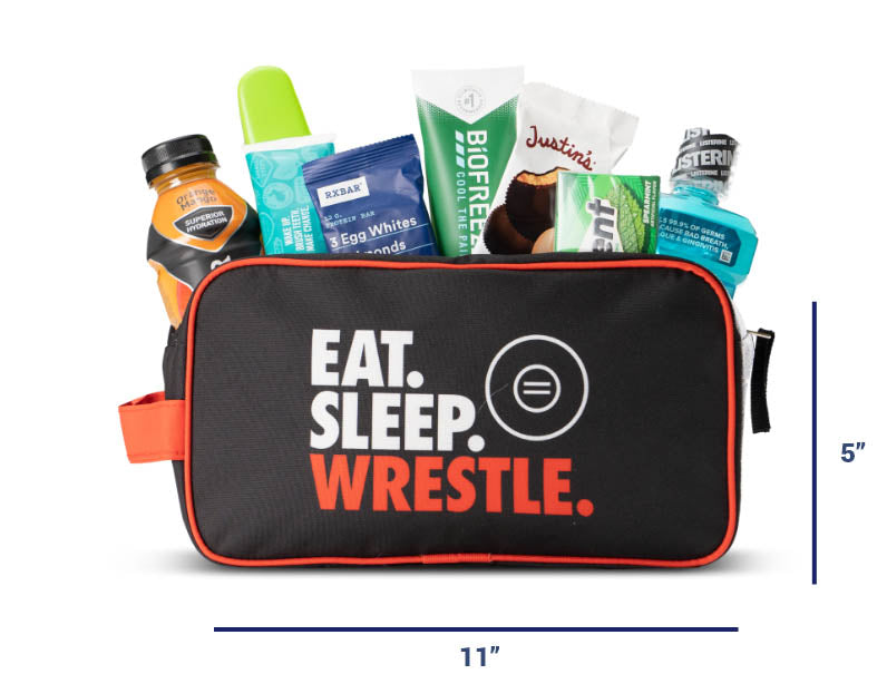 cts - Wrestling - Accessory bag - pdp - Responsive Image - 2