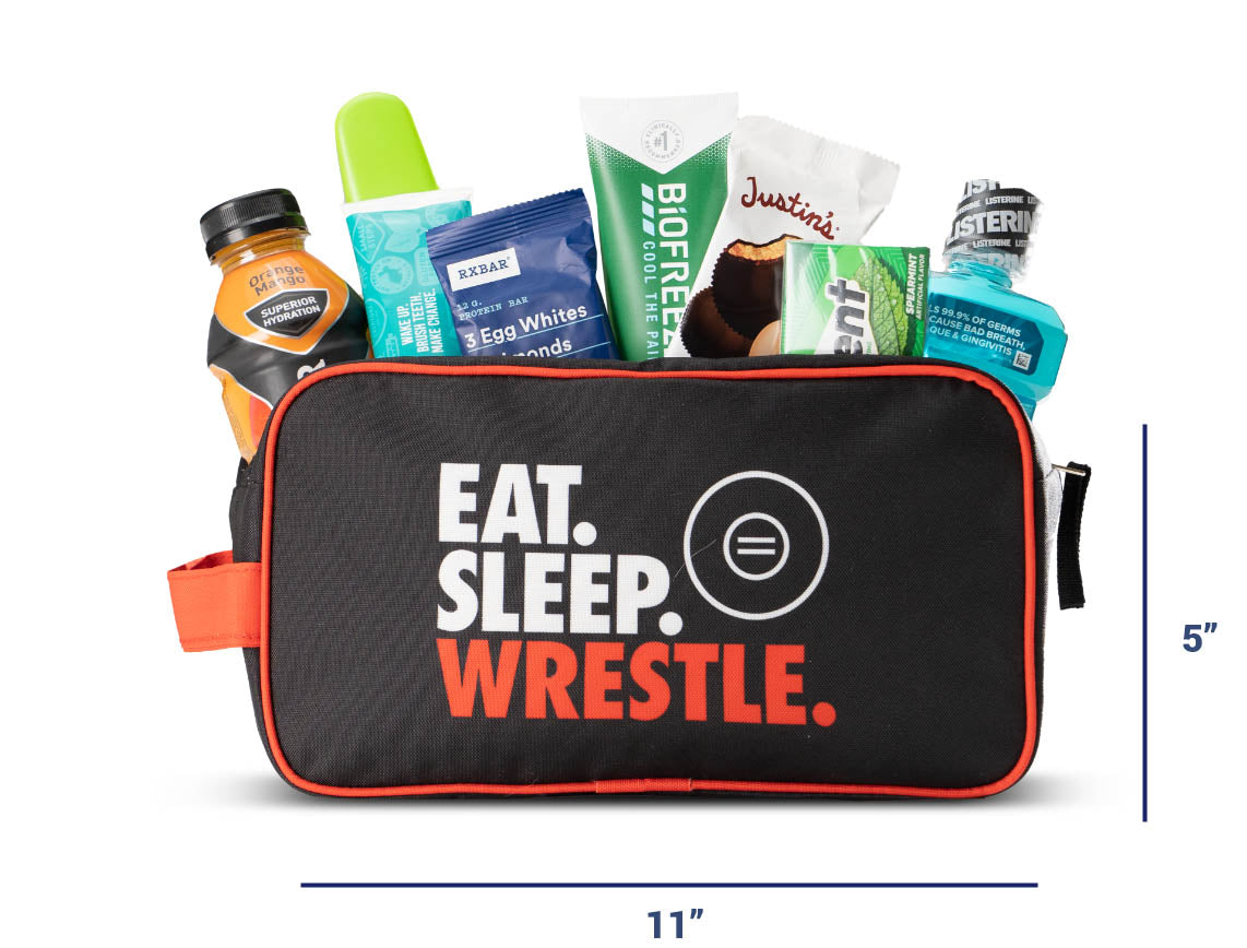Wrestling Accessory Bags
