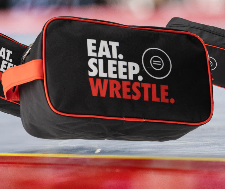 Wrestling Accessory Bags