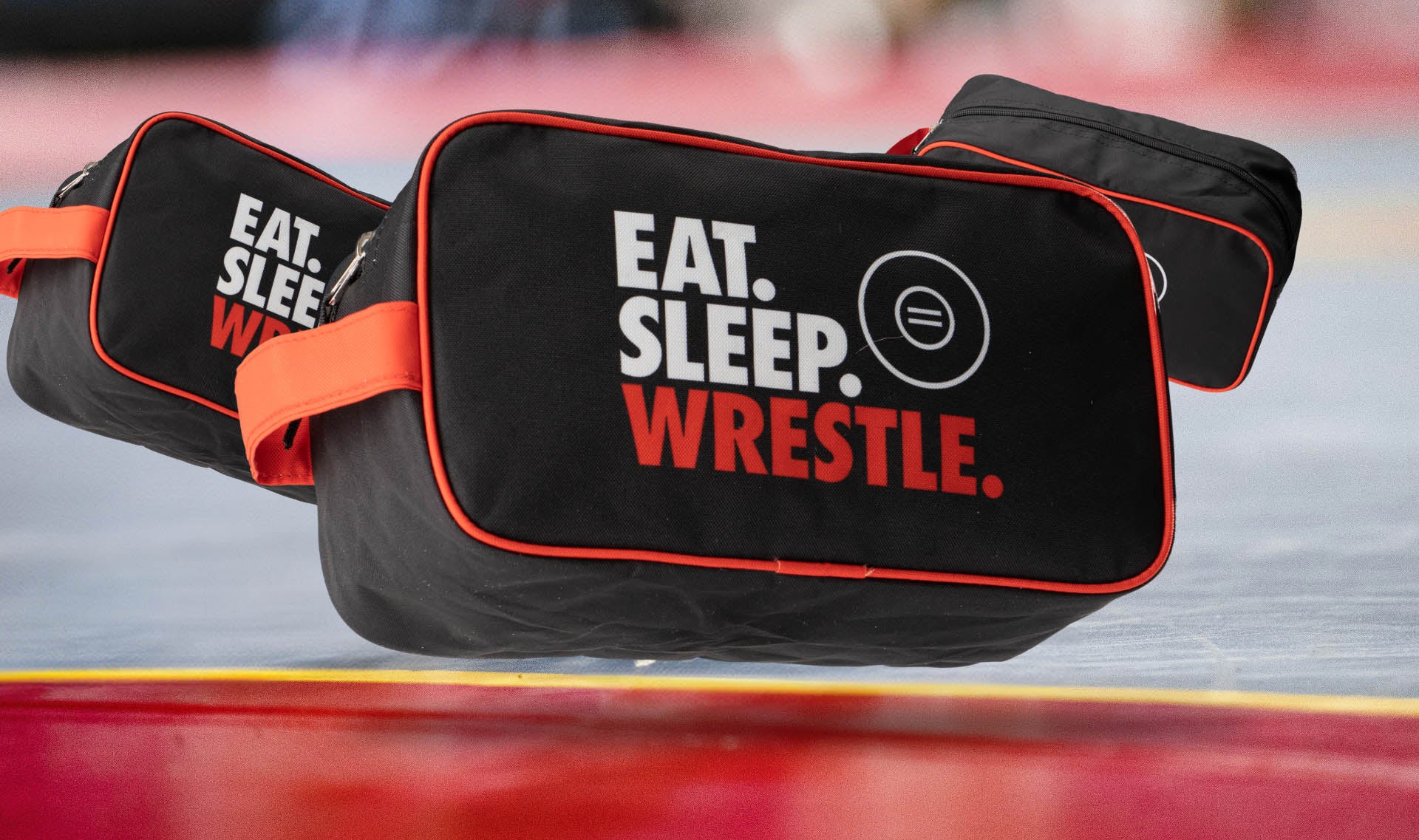 Wrestling Accessory Bags