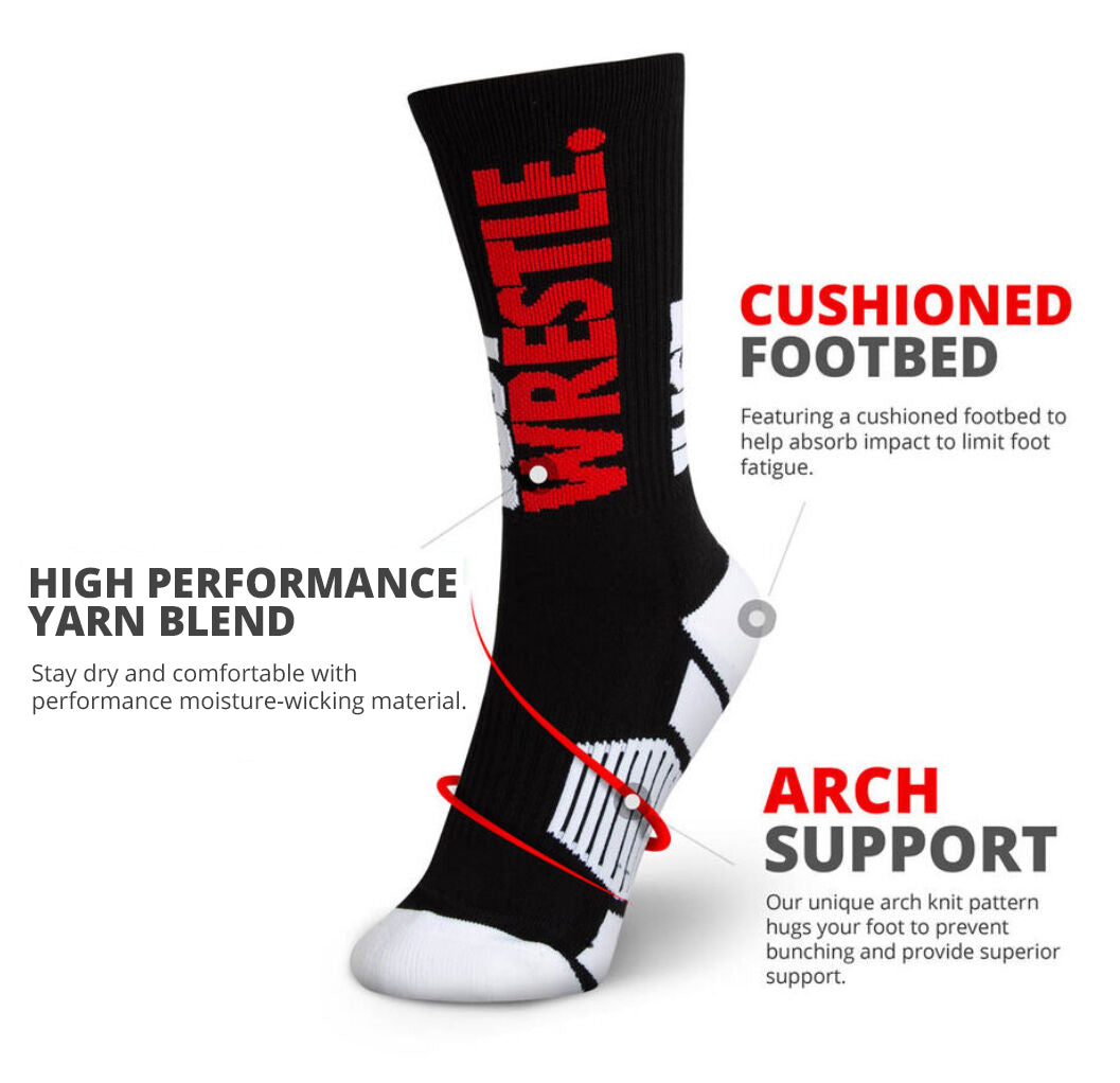 cts-WRESTLING-mid-calf-socks-pdp-bottom - Responsive Image - 1