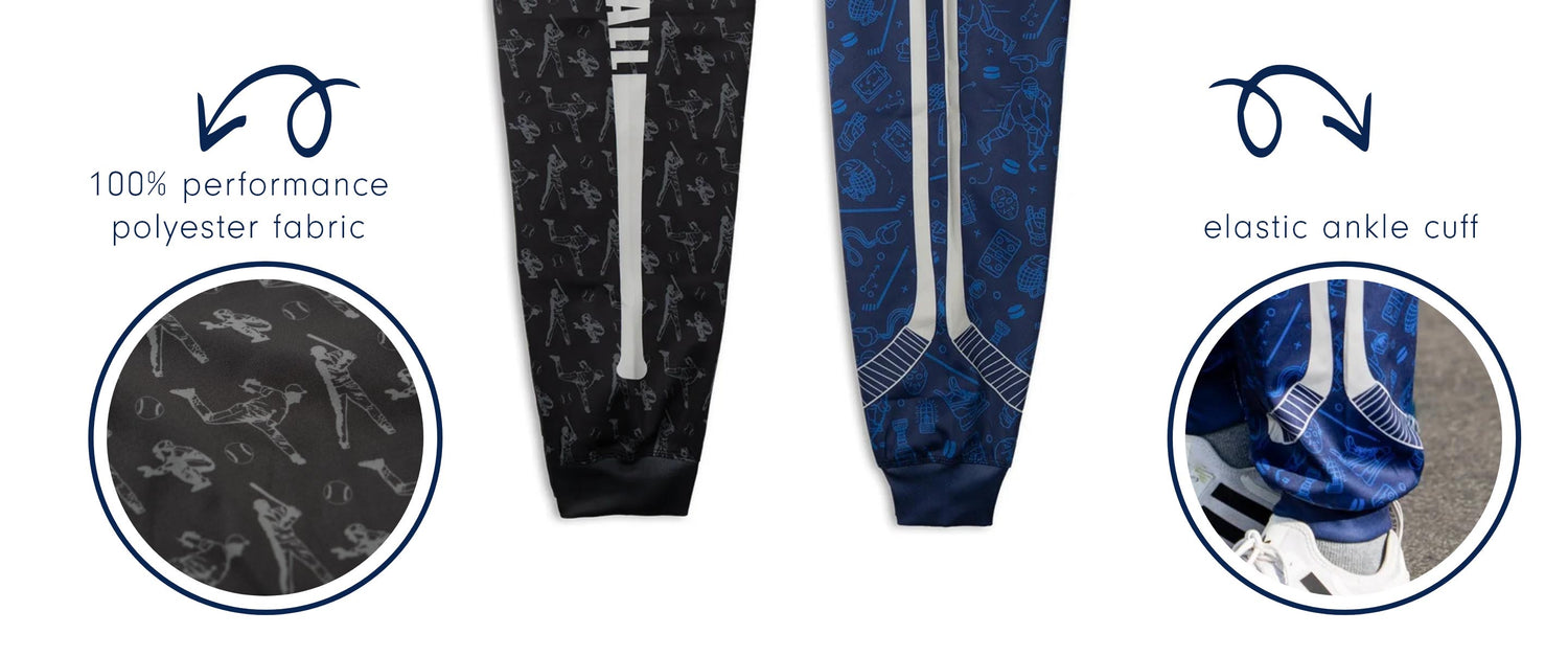 Warmup Pants Responsive 4