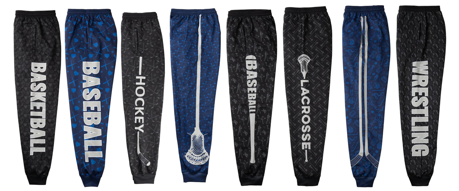 Warmup Pants Responsive 5