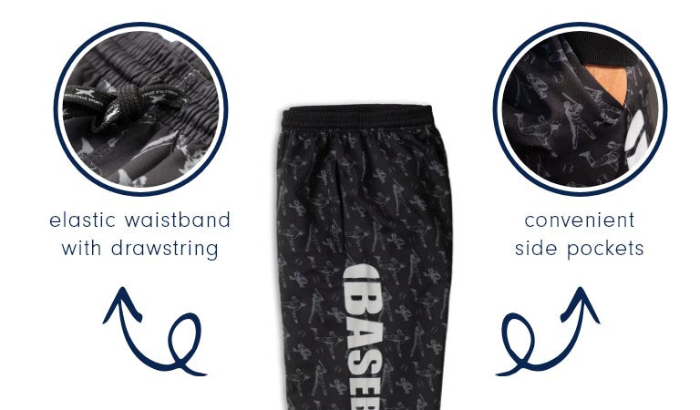 Warmup Pants Responsive 3