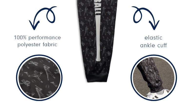 Warmup Pants Responsive 4