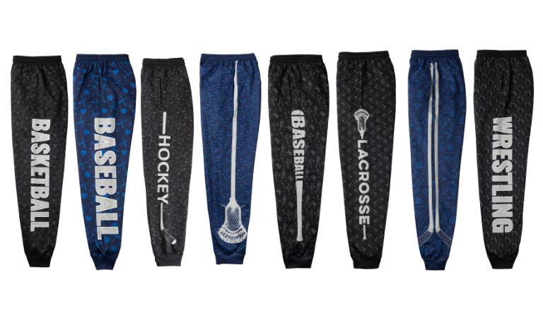 Warmup Pants Responsive 5