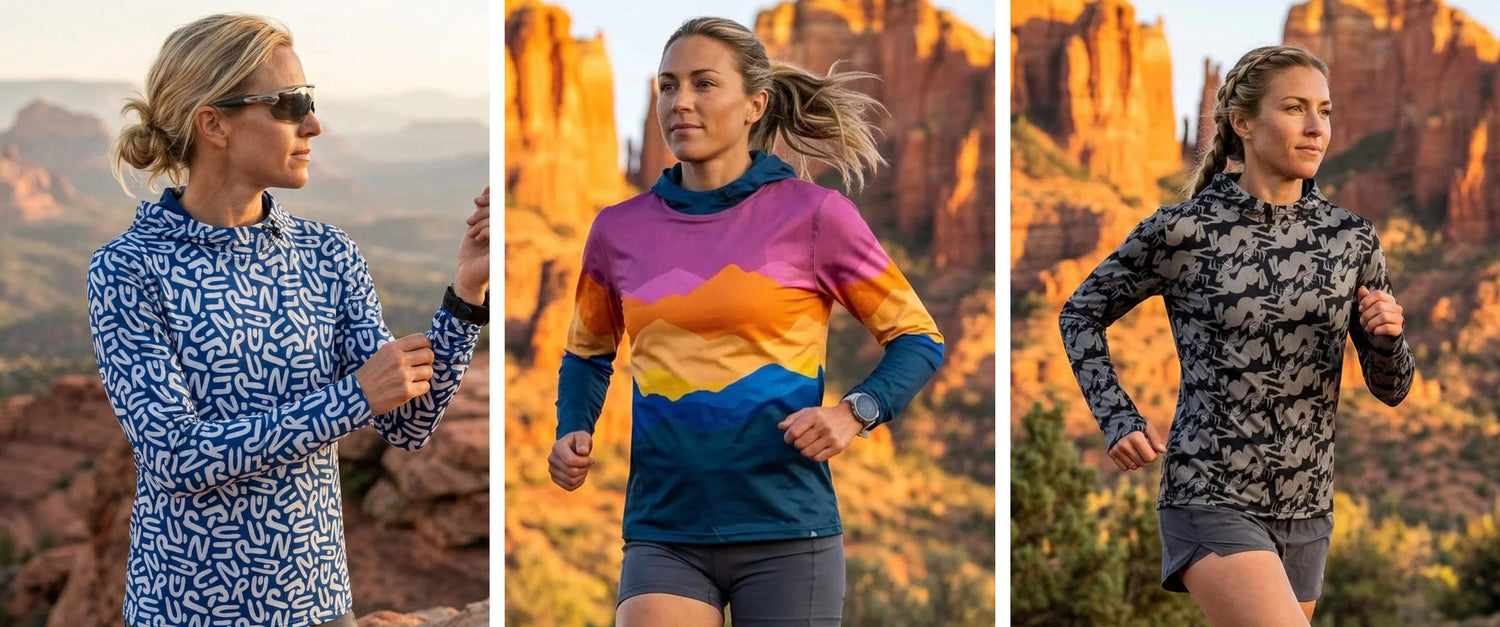 Running Hoodies Women Responsive 3