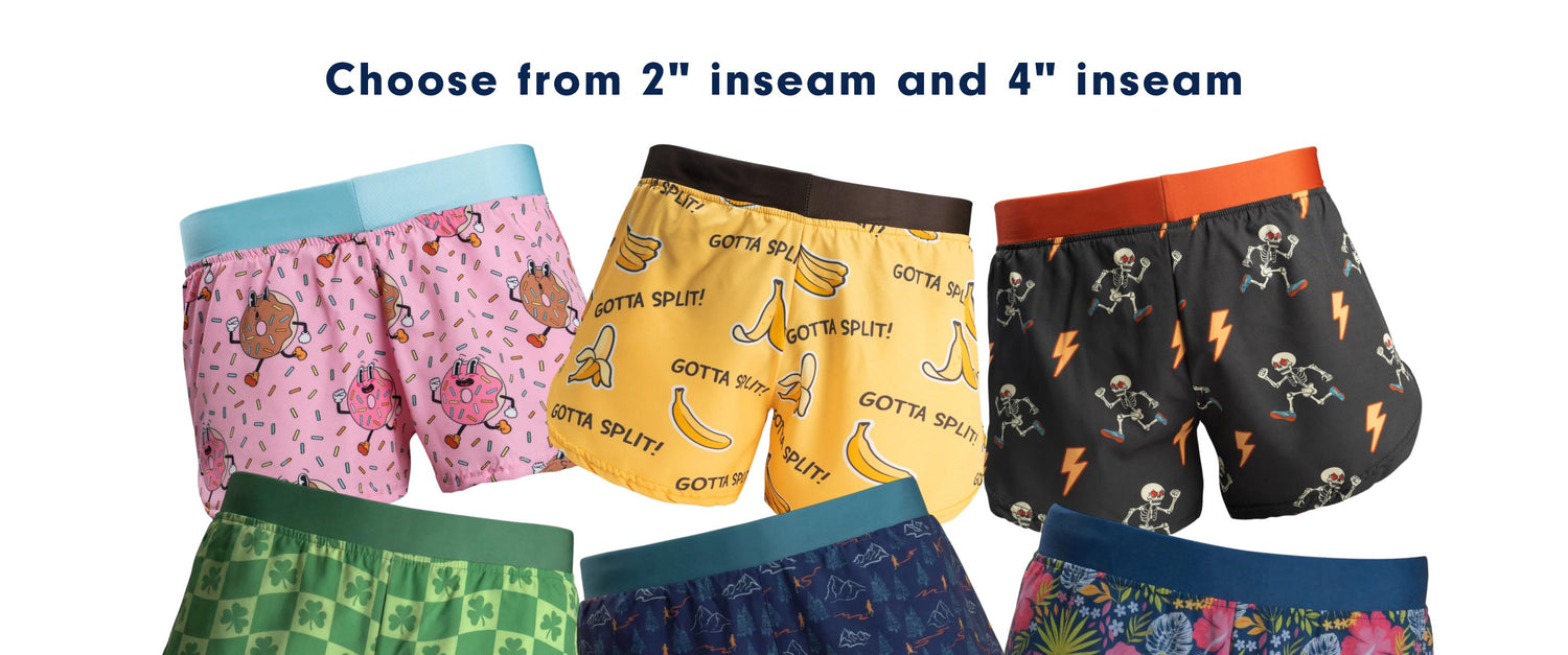 Streaker Shorts Womens Responsive 3