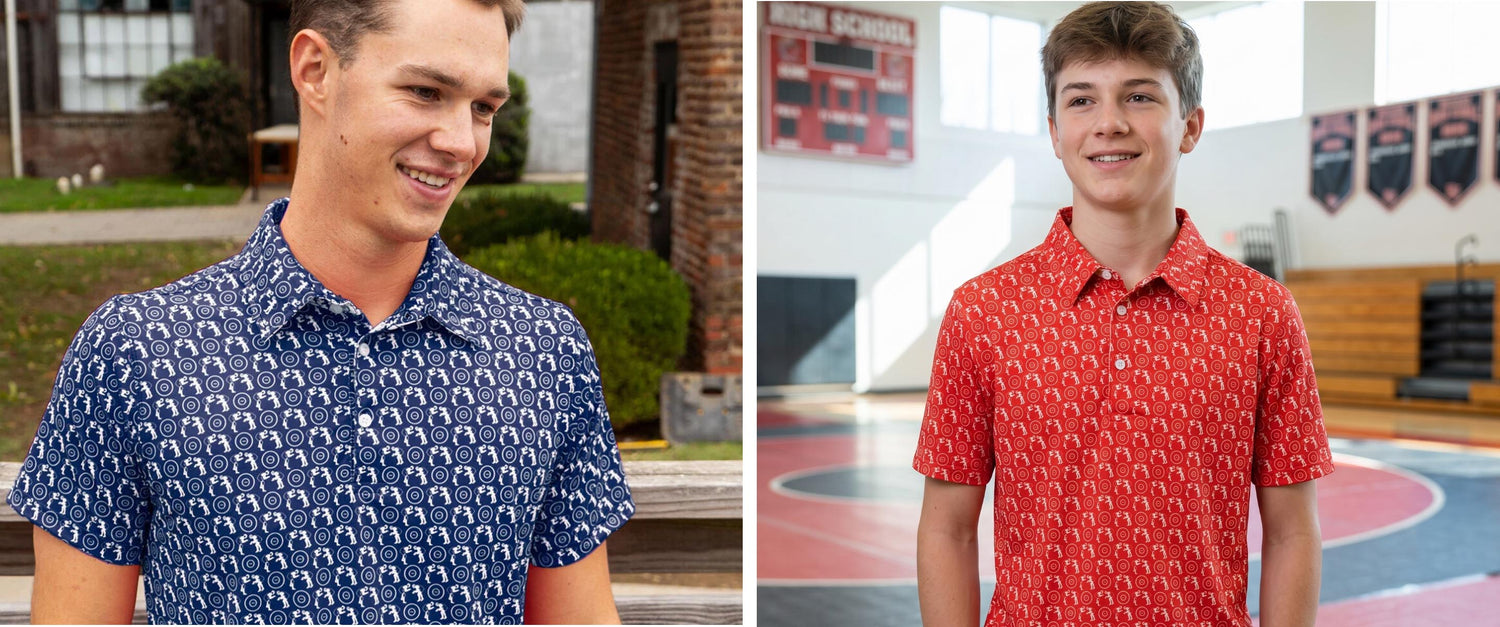 Wrestling Polos Responsive 2
