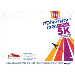 Virtual Race -  ACG 2026 #DiversityinGI Virtual 5K