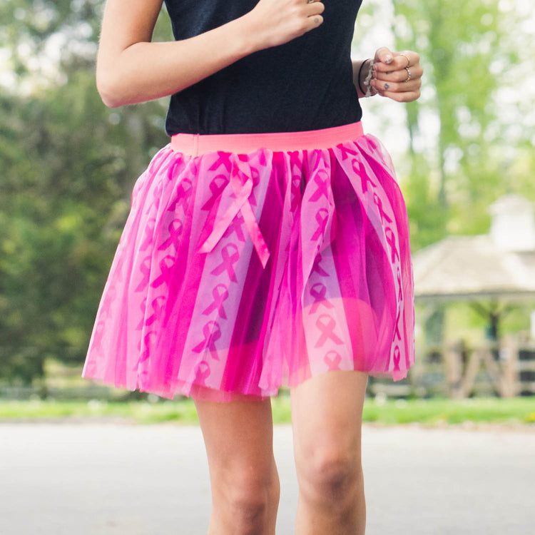 Runner's Printed Tutu - Ribbons