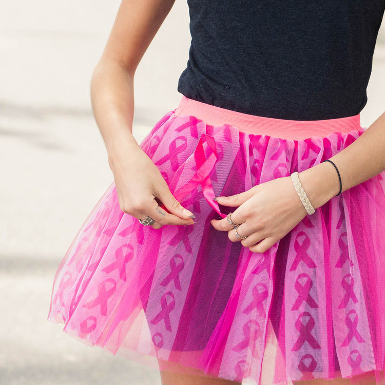 Runner's Printed Tutu - Ribbons