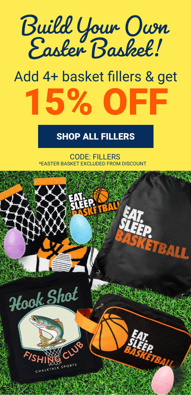 EASTER BASKET FILLERS - Basketba;;