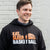 Basketball CTS ProBlend™ Hooded Sweatshirt - Eat Sleep Basketball
