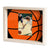 Basketball Premier Frame - Close Up Basketball