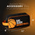 Basketball MVP Accessory Bag - Eat Sleep Basketball
