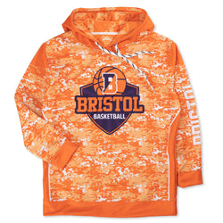 Custom Team Gameday Hoodie - Basketball