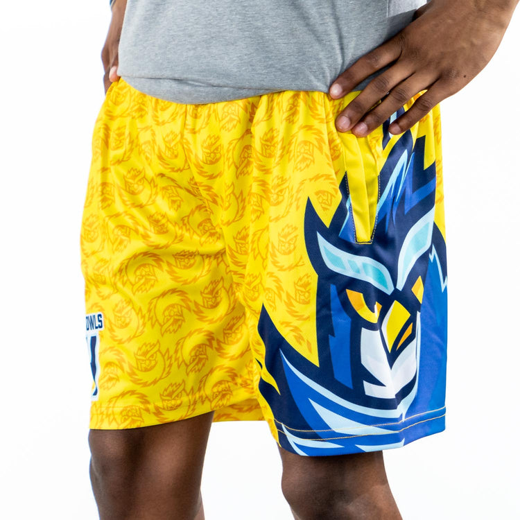 Custom Team Beckett™ Shorts - Basketball