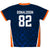 Custom Team Short Sleeve Velocitee T-Shirt - Basketball