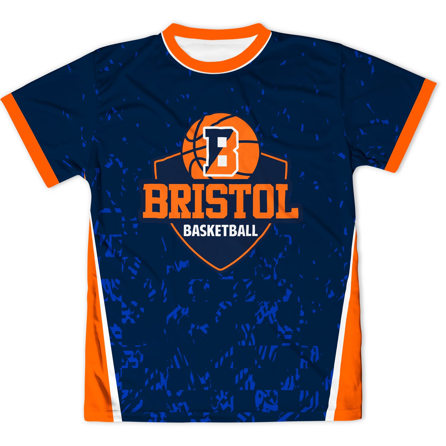Custom Team Short Sleeve Velocitee T-Shirt