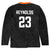 Custom Team Long Sleeve Velocitee T-Shirt  - Basketball
