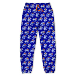 Custom Team ChillFit Lounge Pants - Basketball