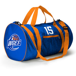 Custom Team Explorer Duffle Bags - Basketball