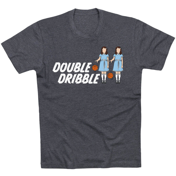 CTS Basketball Short Sleeve T-Shirt - Double Dribble