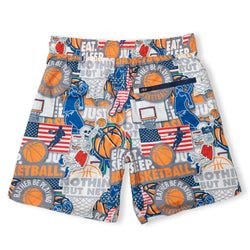 Basketball Ryder™ Shorts - Basketball Life