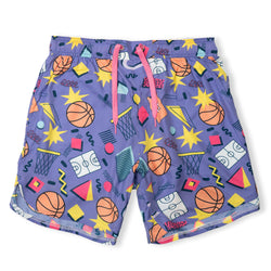 Basketball Ryder™ Shorts - Throwback