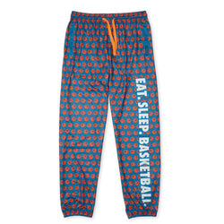 Basketball Lounge Pants - Eat Sleep Basketball