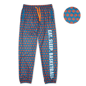 Basketball Lounge Pants - Eat Sleep Basketball