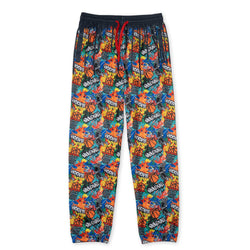 Basketball Lounge Pants - Graffiti