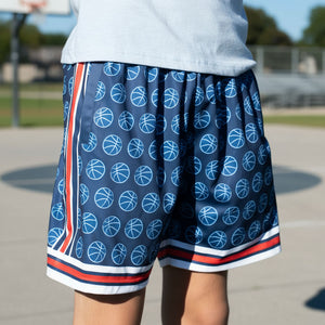 Basketball Beckett™ Shorts - Freedom