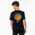 Basketball Short Sleeve T-Shirt - Graffiti (Back Design)
