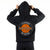 Basketball Hooded Sweatshirt - Basketball State of Mind (Back Design)
