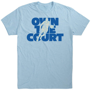 CTS Basketball Short Sleeve T-Shirt - Own The Court
