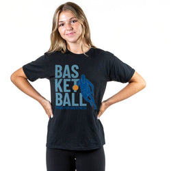 Basketball Short Sleeve T-Shirt - Grind For Greatness