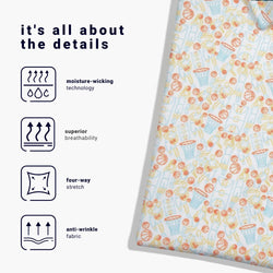 Basketball Short Sleeve Polo - Tip Off