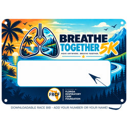 Virtual Race - Breathe Together 5K