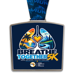 Virtual Race - Breathe Together 5K